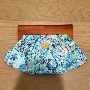 🆕 Lilly Pulitzer Bermuda clutch